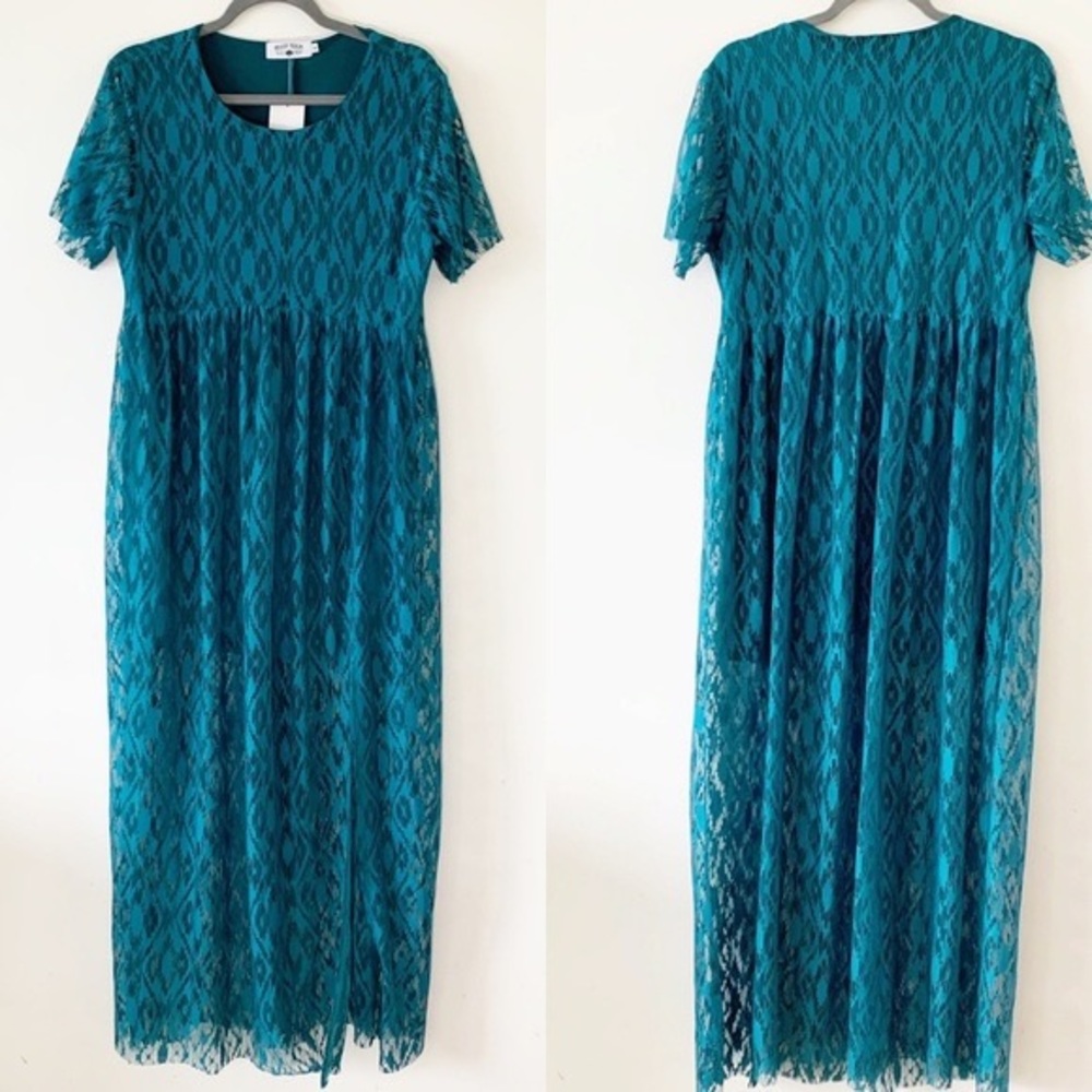 Crazy Train | Rayanne Maxi Dress